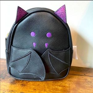 Adorable Bat Cosmetic Case